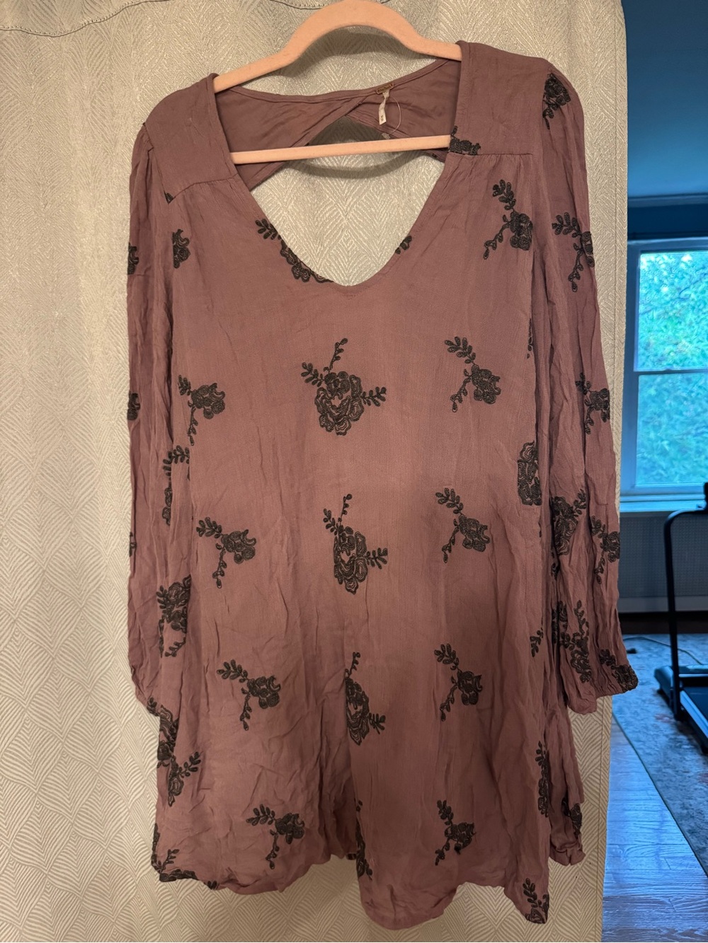 Free People Austin Mini Dress